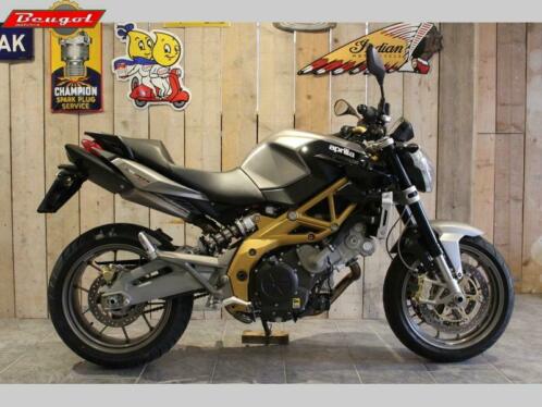 APRILIA SHIVER 750 (bj 2007)