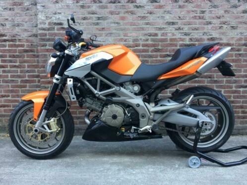 APRILIA SHIVER 750 (bj 2009) 14300 km