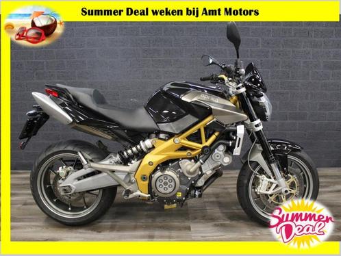 APRILIA SHIVER 750 (bj 2009) SL 750 BlackGold uitvoering