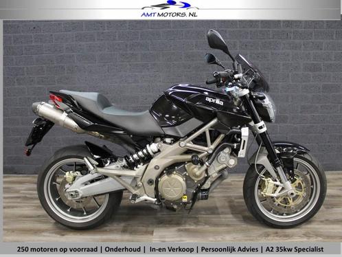 APRILIA SHIVER 750 (bj 2010) Sl 750 35KW A2 MOGELIJK