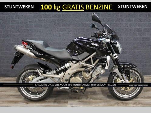 APRILIA SHIVER 750 (bj 2010) Sl 750 35KW A2 MOGELIJK