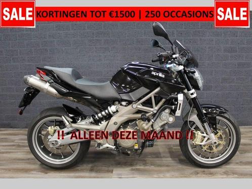 APRILIA SHIVER 750 (bj 2010) Sl 750 35KW A2 MOGELIJK