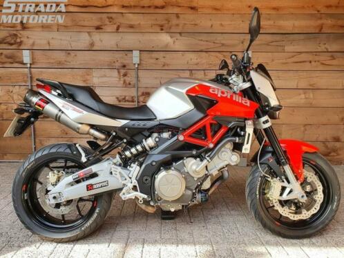 APRILIA SHIVER 750 (bj 2012)