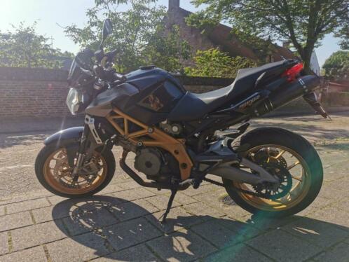 Aprilia shiver 750 cc 2 cilinder