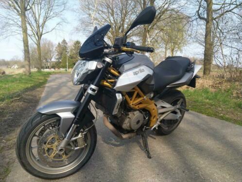 Aprilia shiver 750  sl 750  35kw - a2 