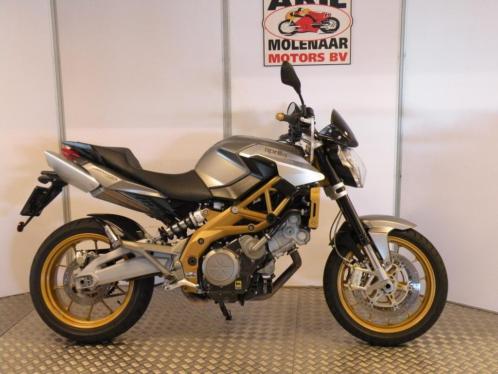 Aprilia Shiver 750 , SL750 Shiver.