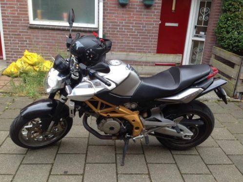 Aprilia Shiver 750. Weinig km. Spotprijs Ruilen mag ook