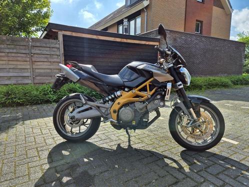 Aprilia Shiver 750cc