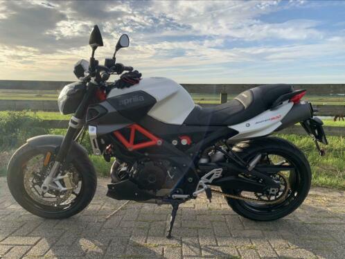 Aprilia Shiver 900 2018