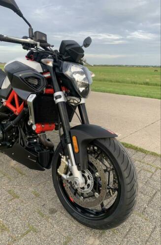 Aprilia Shiver 900 2018