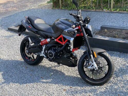 Aprilia Shiver 900 2020