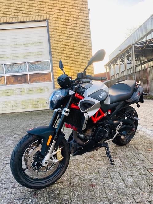 Aprilia shiver 900