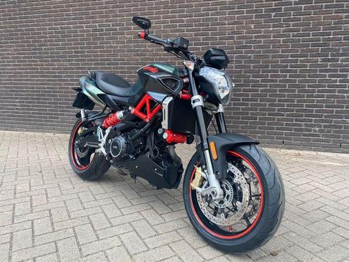 APRILIA Shiver 900 ABS