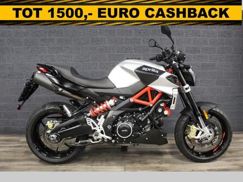 APRILIA SHIVER 900 ABS (bj 2017) SLECHTS 3567KM