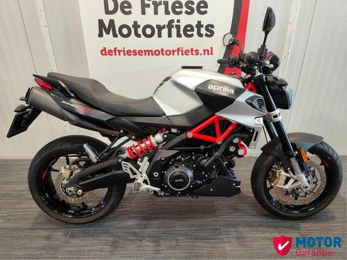 APRILIA SHIVER 900 ABS (bj 2018)