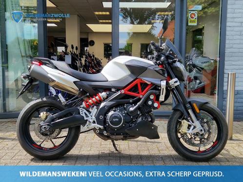 Aprilia Shiver 900 ABS TCS