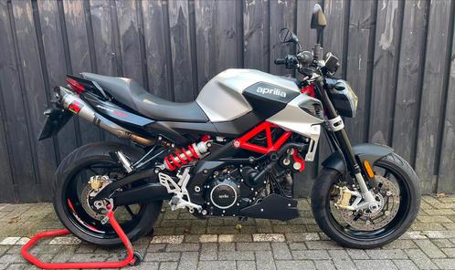 Aprilia Shiver 900 ( akrapovic  9850km )