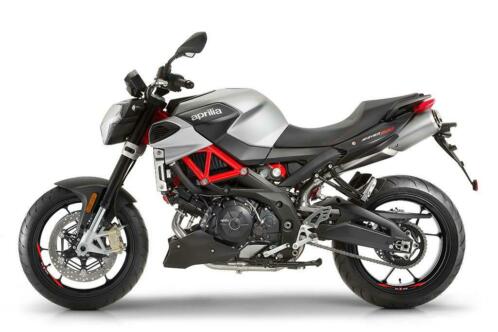 Aprilia Shiver 900 (bj 2018)