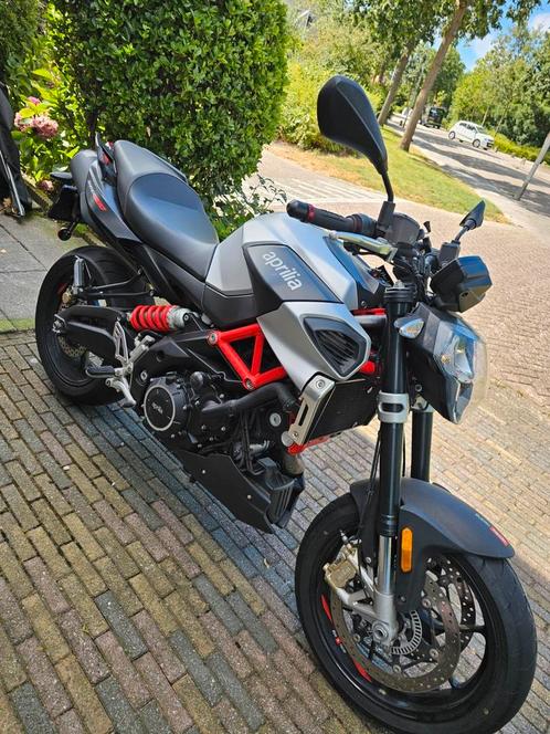 Aprilia shiver 900 bj 2019 7021km