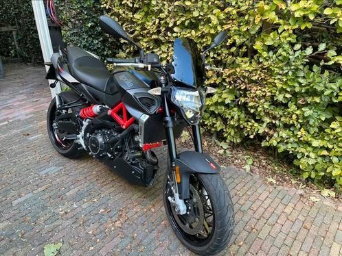 APRILIA SHIVER 900 NAVI INNOVATION DARK