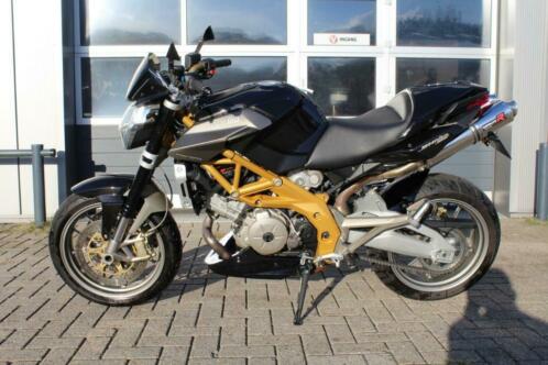 Aprilia shiver factory 750 19dkm zeer mooie motor 