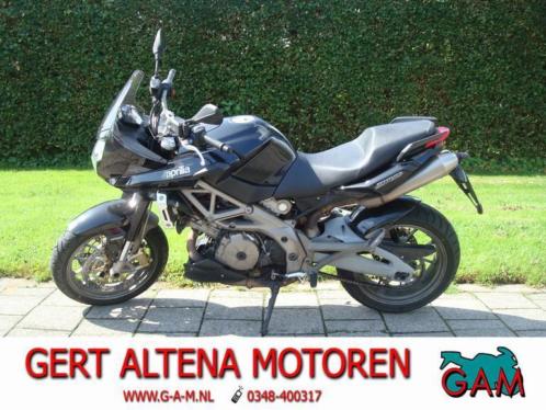 Aprilia Shiver GT (bj 2009)