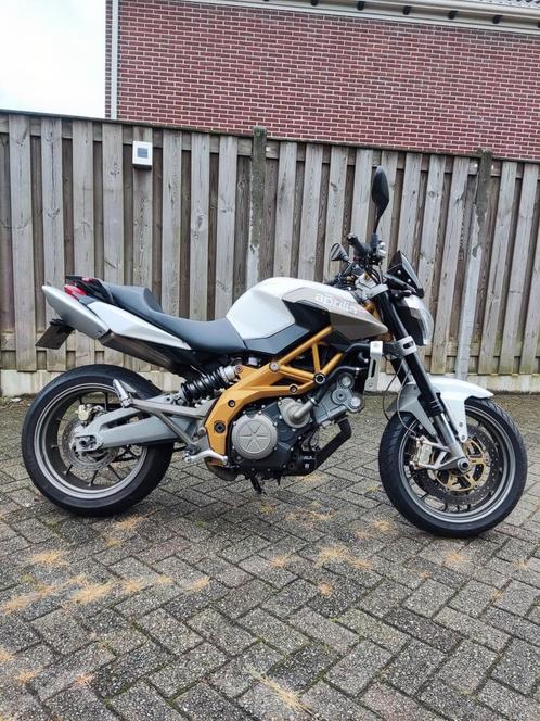 Aprilia shiver sl 750