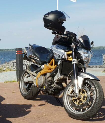 Aprilia Shiver SL 750 A2 35kw Code80