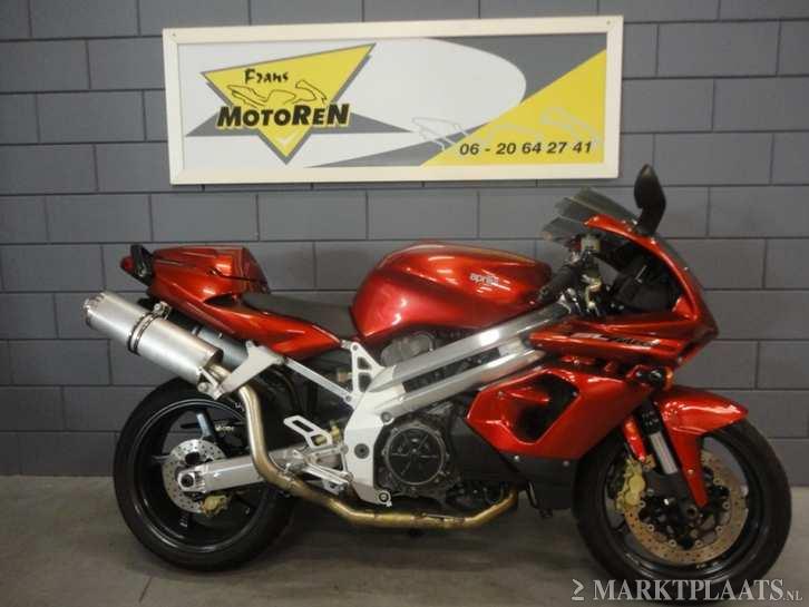 APRILIA SL 1000 FALCO bj 2000 36000km super nette en goede m