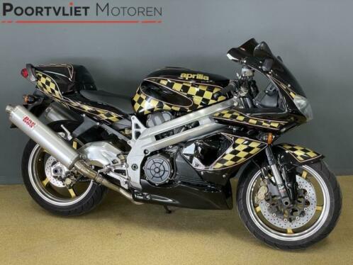 Aprilia  SL 1000 Falco (bj 2002)  BOS sportuitlaat