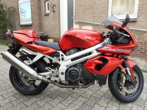 Aprilia sl 1000 Falco bouwjaar 2000