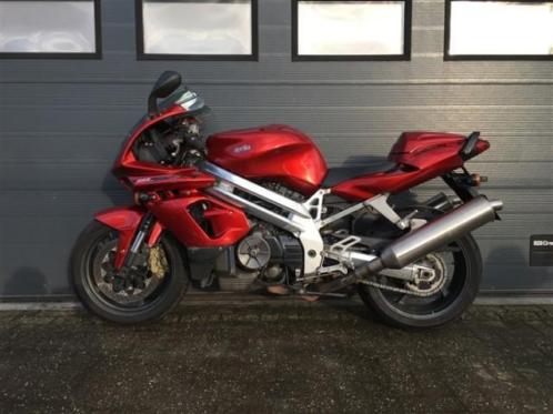 Aprilia SL 1000 Falco  veiling sluit 22 mrt (25647)