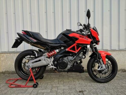 APRILIA Sl 750 Shiver ABS bj 2013 36995km 35kw