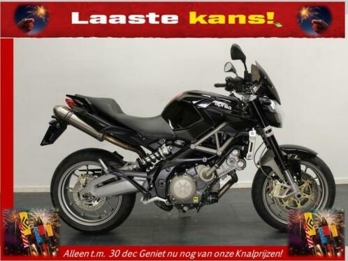 APRILIA SL 750 SHIVER (bj 2010) SL750 35KW A2 mogelijk