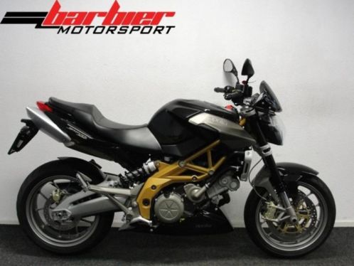 APRILIA SL 750 SHIVER Prachtige Aprilia Shiver 750 2008 Barb