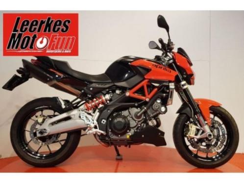 Aprilia SL 750  SL750 Shiver ABS roodzwart (2014)