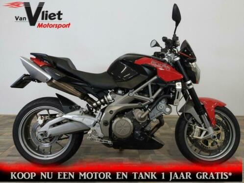 Aprilia SL Shiver 750 (model 2009) 35kw optie A2