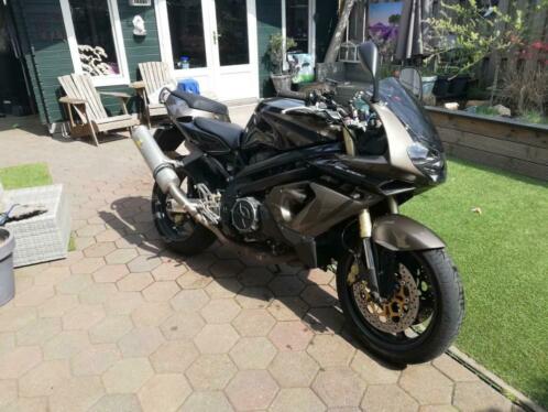 Aprilia Sl1000 Falco 