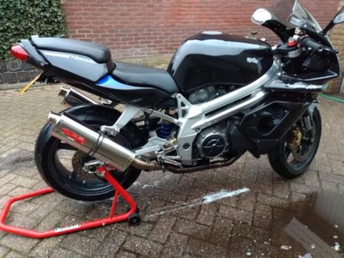 Aprilia SL1000 Falco, 2001, compleet