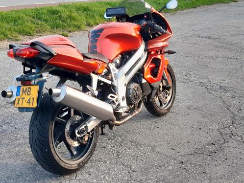 Aprilia sl1000 falco