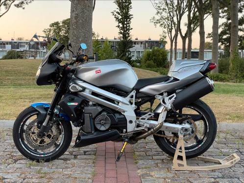 Aprilia SL1000 Falco bj 2001 (Tuono  streetfighter  naked)