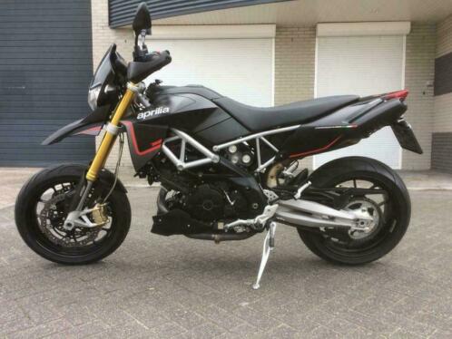 Aprilia SM Dorsoduro 750 ABS 2015 6800 KM 