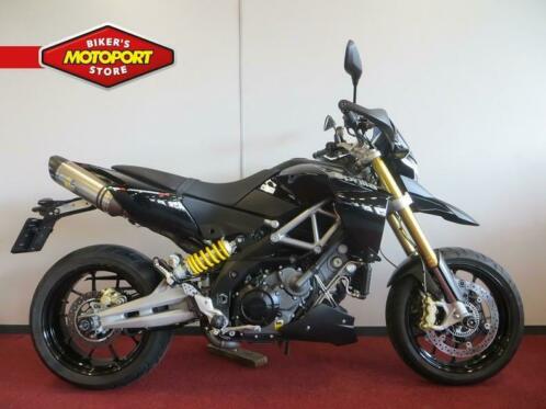 Aprilia SMV 1200 DORSODURO ABS (bj 2014)