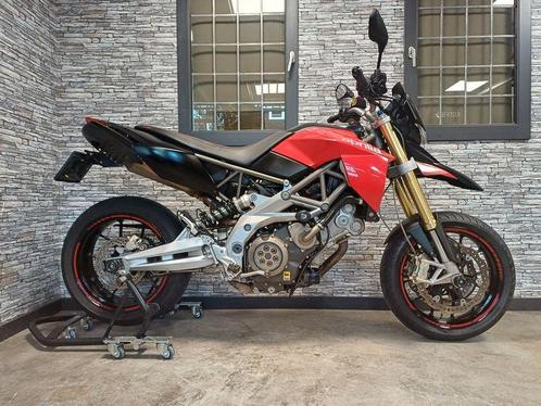 APRILIA SMV 750 DORSODURO 750 bj 2009 26637 Km evt 35kw a2