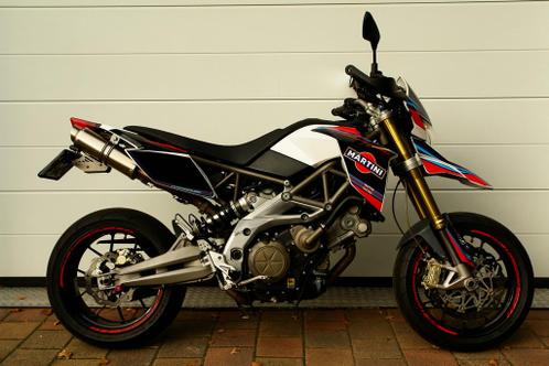 Aprilia SMV 750  SMV750 DORSODURO EDITION (bj 2009)