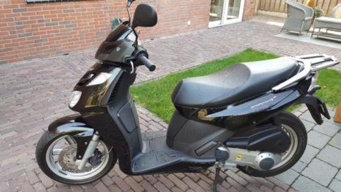 Aprilia sport City 125 cc