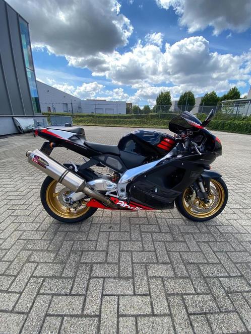 Aprilia Sport RSV 1000 EVO (Mille)