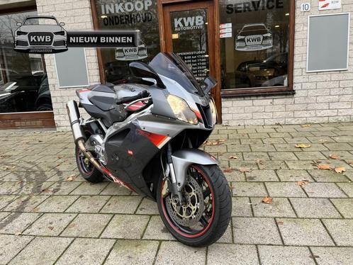 Aprilia Sport RSV 1000 R Akraprovic 2003 Duo seat