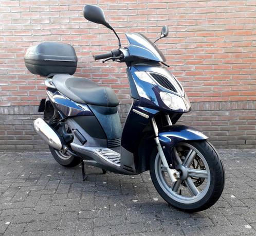 Aprilia sportcity 200