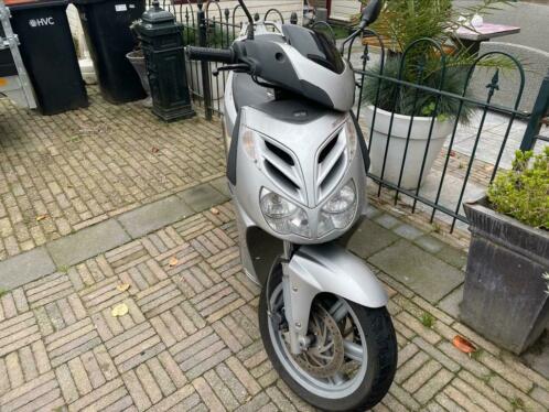 Aprilia sportcity cube 300cc